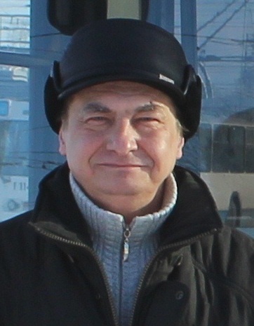 Александр Волков